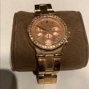 Michael Kors Watch - Rose Gold